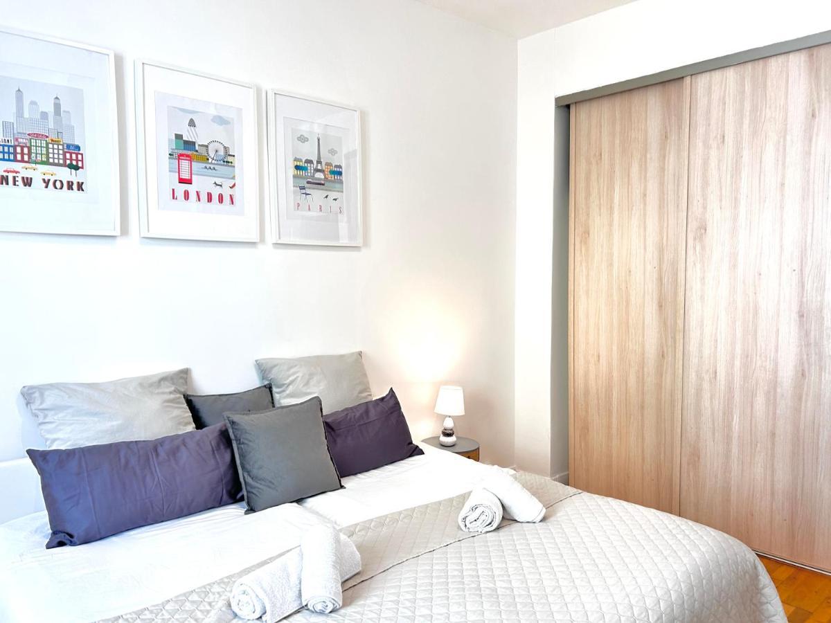 2 Bedroom Flat Center La Croisette Banane Apartamento Cannes