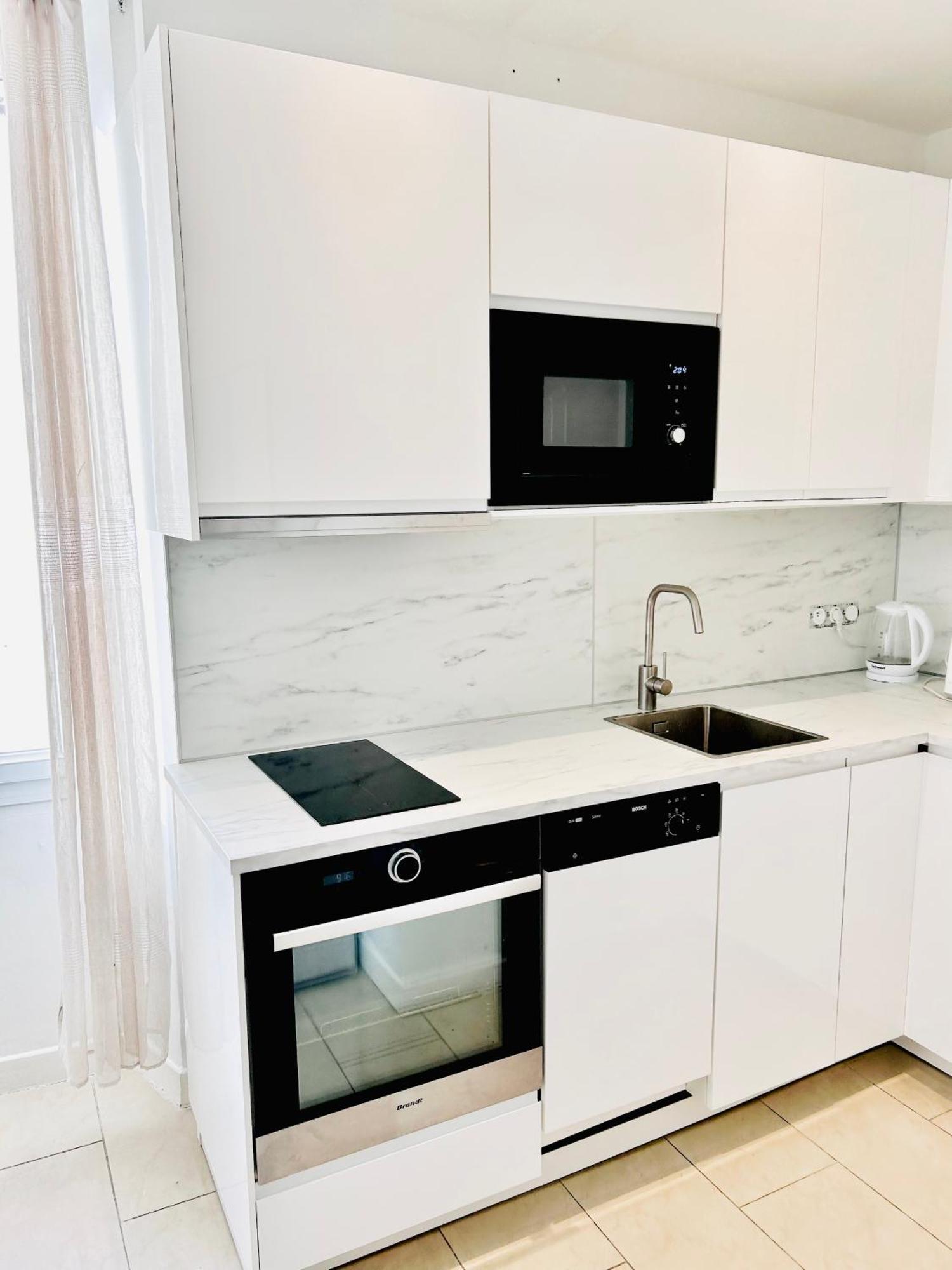 2 Bedroom Flat Center La Croisette Banane Apartamento Cannes